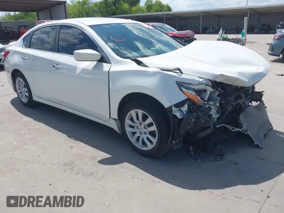 ✅ 2016 Nissan Altima SV • VIN: 1N4AL3AP9GC118264 • Lot: 42567959. Wystawiony na IAAI z przebiegiem 46 021 mil. Bezpłatny archiwum sprzedaży aukcyjnych z USA i szczegółowy raport historii pojazdu na DreamBid. Zdjęcie 1.