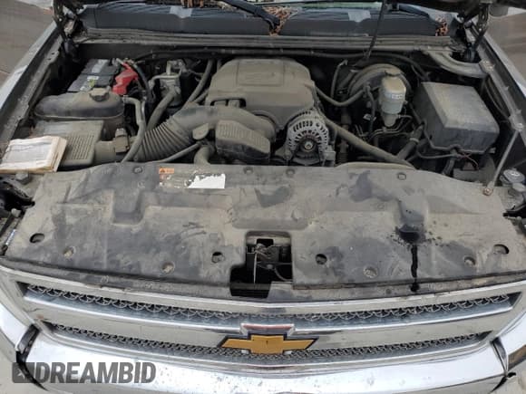 ✅ 2013 Chevrolet Silverado 1500 LT • VIN: 1GCRKSE72DZ144217 • Lot: 68073524. Listed on Copart with 126,950 mi. Free auction sales archive from the USA and detailed vehicle history report at DreamBid. Image 11.