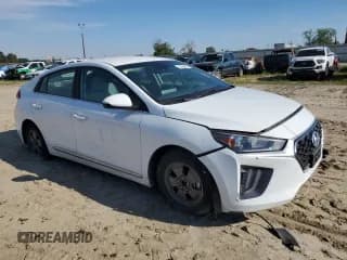 ✅ 2021 Hyundai Ioniq SE • VIN: KMHC75LCXMU248522 • Lot: 73154693. Wystawiony na Copart z przebiegiem 63 909 mil. Bezpłatny archiwum sprzedaży aukcyjnych z USA i szczegółowy raport historii pojazdu na DreamBid. Zdjęcie 4.