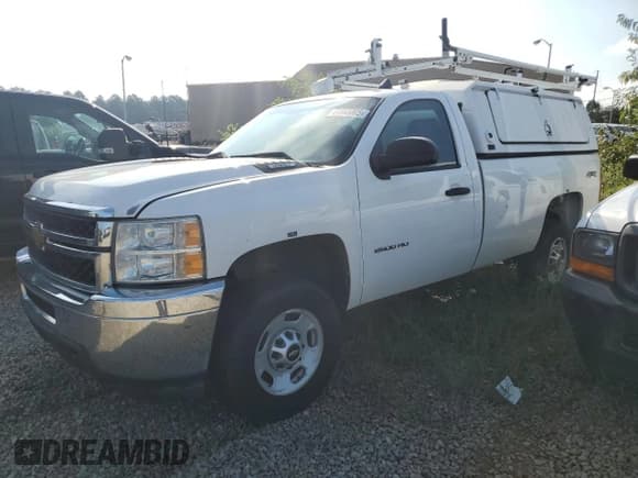 ✅ 2014 Chevrolet Silverado 2500HD Work Truck • VIN: 1GC0KVCG8EF165881 • Lot: 44545005. Wystawiony na Copart z przebiegiem 155 055 mil. Bezpłatny archiwum sprzedaży aukcyjnych z USA i szczegółowy raport historii pojazdu na DreamBid. Zdjęcie 1.