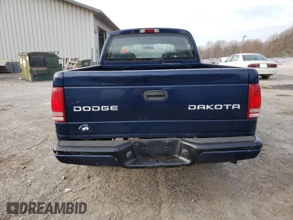 ✅ 2004 Dodge Dakota Sport • VIN: 1D7HG38K64S720991 • Lot: 81543274. Listed on Copart with 162,843 mi miles. Access the free auction sales archive from the USA and view a detailed vehicle history report at DreamBid. Image 6.