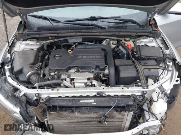 2017 Chevrolet Malibu LT с VIN 1G1ZE5ST4HF196815, выставлен на аукционе IAAI как лот 43521500 с пробегом 109 177 миль миль и . История ставок и продаж доступна на DreamBid. Изображение 10.