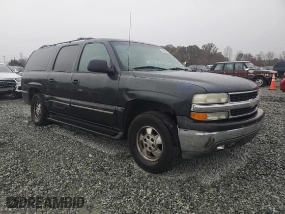 ✅ 2003 Chevrolet Suburban LT • VIN: 3GNEC16Z13G128005 • Лот: 80868234. Опубликован ранее на Copart с пробегом Не указан. Бесплатный доступ к архиву аукционных продаж из США и подробный отчёт об истории автомобиля на DreamBid. Изображение 4.