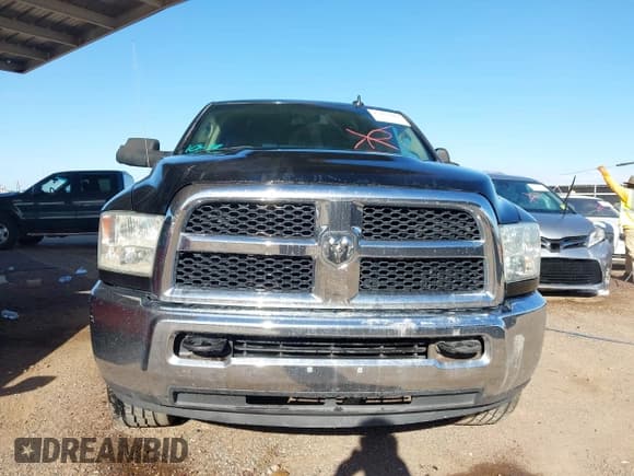 ✅ 2014 Ram 2500 Big Horn • VIN: 3C6TR4MT1EG313499 • Lot: 43455184. Listed on IAAI with Not provided. Free auction sales archive from the USA and detailed vehicle history report at DreamBid. Image 12.
