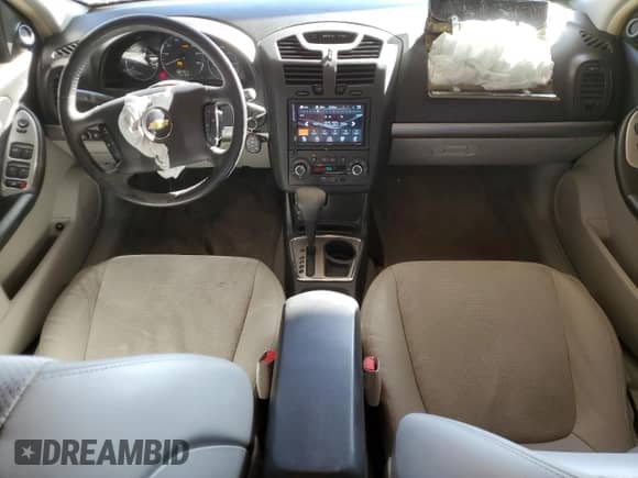 2006 Chevrolet Malibu LTZ z VIN 1G1ZU538X6F241511, wystawiony jako Copart lot #79072524 z przebiegiem 157 150 mil mil oraz Szkoda całkowita • Salvage title. Historia ofert i sprzedaży dostępna na DreamBid. Obrazek 8.