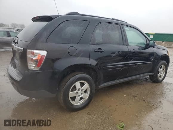 ✅ 2008 Chevrolet Equinox LT • VIN: 2CNDL33F986015010 • Лот: 85923364. Опубликован ранее на Copart с пробегом 155 003 миль. Бесплатный доступ к архиву аукционных продаж из США и подробный отчёт об истории автомобиля на DreamBid. Изображение 3.