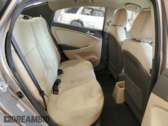 ✅ 2014 Hyundai Accent GLS • VIN: KMHCT4AE6EU640585 • Лот: 78201024. Опубликован ранее на Copart с пробегом 108 502 миль. Бесплатный доступ к архиву аукционных продаж из США и подробный отчёт об истории автомобиля на DreamBid. Изображение 10.