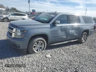 ✅ 2016 Chevrolet Suburban LT • VIN: 1GNSCHKC3GR195918 • Лот: 47218965. Опубликован ранее на Copart с пробегом 112 777 миль. Бесплатный доступ к архиву аукционных продаж из США и подробный отчёт об истории автомобиля на DreamBid. Изображение 1.