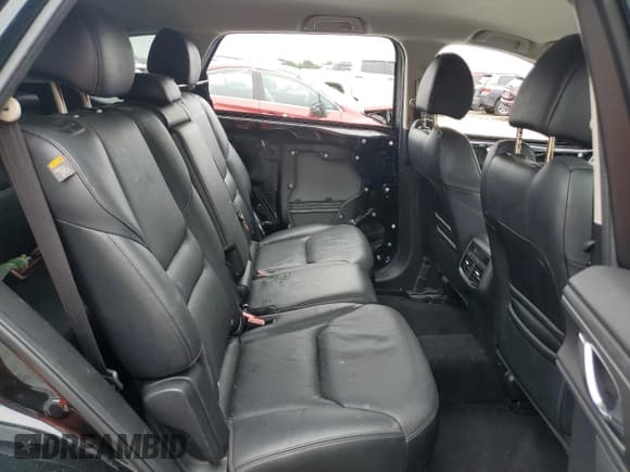 ✅ 2019 Mazda CX-9 Touring • VIN: JM3TCACY0K0302720 • Lot: 57993915. Listed on Copart with 106,045 mi. Free auction sales archive from the USA and detailed vehicle history report at DreamBid. Image 11.