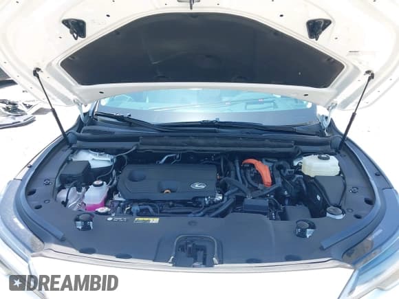 ✅ 2024 Lexus RX 350h • VIN: 2T2BBMCA1RC053450 • Лот: 42487966. Опубликован ранее на IAAI с пробегом 4 998 миль. Бесплатный доступ к архиву аукционных продаж из США и подробный отчёт об истории автомобиля на DreamBid. Изображение 10.