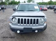 ✅ 2017 Jeep Patriot Sport SE • VIN: 1C4NJRBB8HD122051 • Lot: 42274843. Listed on IAAI with 63,122 mi. Free auction sales archive from the USA and detailed vehicle history report at DreamBid. Image 6.
