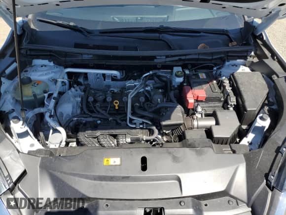 2023 Mitsubishi Outlander SEL с VIN JA4J3VA89PZ038601, выставлен на аукционе Copart как лот 56428715 с пробегом 19 447 миль миль и Списание • Salvage title. История ставок и продаж доступна на DreamBid. Изображение 12.