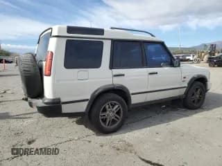 ✅ 2003 Land Rover Discovery SE • VIN: SALTW16403A825989 • Лот: 84732494. Опубликован ранее на Copart с пробегом 176 496 миль. Бесплатный доступ к архиву аукционных продаж из США и подробный отчёт об истории автомобиля на DreamBid. Изображение 3.