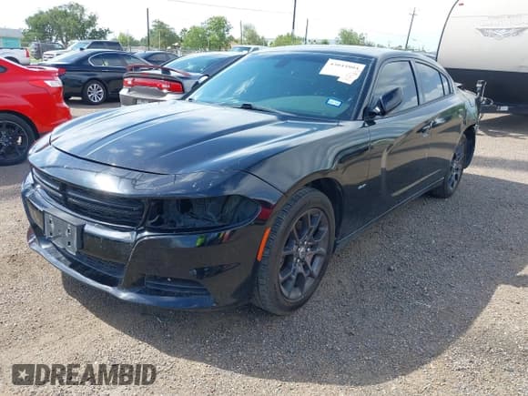✅ 2018 Dodge Charger GT • VIN: 2C3CDXJG6JH136494 • Лот: 43044804. Опубликован ранее на IAAI с пробегом 118 387 миль. Бесплатный доступ к архиву аукционных продаж из США и подробный отчёт об истории автомобиля на DreamBid. Изображение 2.