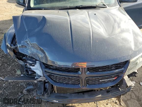 ✅ 2017 Dodge Journey Crossroad Plus • VIN: 3C4PDCGG9HT673603 • Lot: 82416025. Listed on Copart with 113,121 mi. Free auction sales archive from the USA and detailed vehicle history report at DreamBid. Image 12.