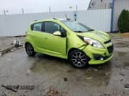 ✅ 2013 Chevrolet Spark LT • VIN: KL8CF6S97DC505086 • Лот: 93117945. Опубликован ранее на Copart с пробегом 164 528 миль. Бесплатный доступ к архиву аукционных продаж из США и подробный отчёт об истории автомобиля на DreamBid. Изображение 14.