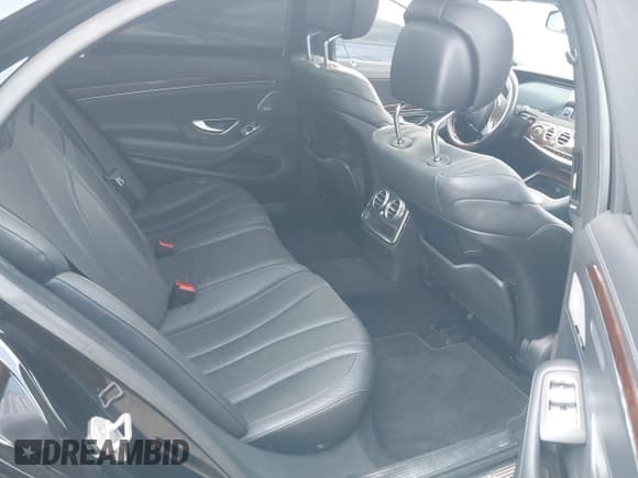 ✅ 2014 Mercedes-Benz S 550 • VIN: WDDUG8CB7EA049633 • Lot: 43221999. Listed on IAAI with 123,393 mi. Free auction sales archive from the USA and detailed vehicle history report at DreamBid. Image 8.