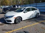 ✅ 2018 Honda Civic EX-L • VIN: JHMFC1F70JX033583 • Lot: 43484862. Listed on IAAI with 45,474 mi. Free auction sales archive from the USA and detailed vehicle history report at DreamBid. Image 17.