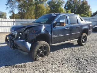 ✅ 2008 Chevrolet Avalanche LS • VIN: 3GNFK12398G100534 • Lot: 91051825. Listed on Copart with 134,657 mi. Free auction sales archive from the USA and detailed vehicle history report at DreamBid. Image 1.