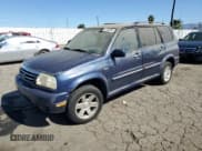 ✅ 2001 Suzuki XL7 Standard • VIN: JS3TX92V214108718 • Lot: 43763045. Wystawiony na Copart z przebiegiem 222 404 mil. Bezpłatny archiwum sprzedaży aukcyjnych z USA i szczegółowy raport historii pojazdu na DreamBid. Zdjęcie 1.