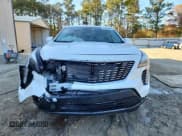 ✅ 2023 Cadillac XT4 FWD Luxury • VIN: 1GYAZAR45PF217647 • Lot: 92793905. Listed on Copart with 20,356 mi. Free auction sales archive from the USA and detailed vehicle history report at DreamBid. Image 5.