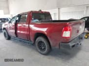 ✅ 2021 Ram 1500 Lone Star • VIN: 1C6SRFFT9MN676871 • Lot: 42344073. Listed on IAAI with 38,160 mi. Free auction sales archive from the USA and detailed vehicle history report at DreamBid. Image 3.