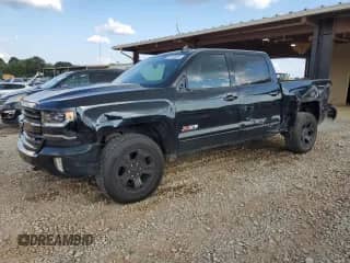 2016 Chevrolet Silverado 1500 LTZ с VIN 3GCUKSEC2GG335731, выставлен на аукционе Copart как лот 70145625 с пробегом 155 864 миль миль и Списание • Salvage title. История ставок и продаж доступна на DreamBid. Изображение 1.