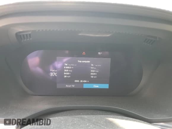 ✅ 2022 Volvo XC60 Inscription • VIN: YV4L12RL6N1940725 • Лот: 66245575. Опубликован ранее на Copart с пробегом 35 434 миль. Бесплатный доступ к архиву аукционных продаж из США и подробный отчёт об истории автомобиля на DreamBid. Изображение 9.