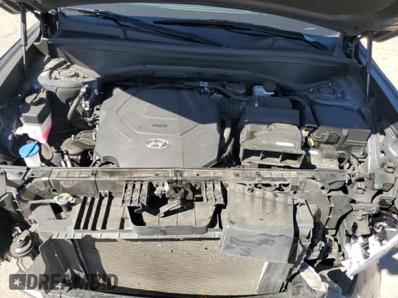 ✅ 2021 Hyundai Palisade Limited • VIN: KM8R5DHE4MU297428 • Лот: 75011864. Опубликован ранее на Copart с пробегом 38 924 миль. Бесплатный доступ к архиву аукционных продаж из США и подробный отчёт об истории автомобиля на DreamBid. Изображение 12.