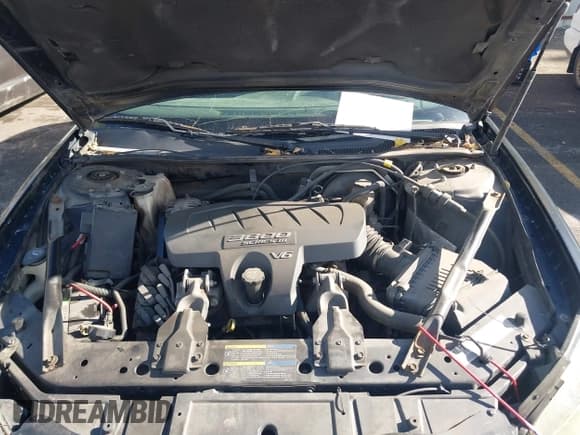 ✅ 2005 Pontiac Grand Prix • VIN: 2G2WP522251184309 • Lot: 43450979. Listed on IAAI with 210,851 mi. Free auction sales archive from the USA and detailed vehicle history report at DreamBid. Image 10.