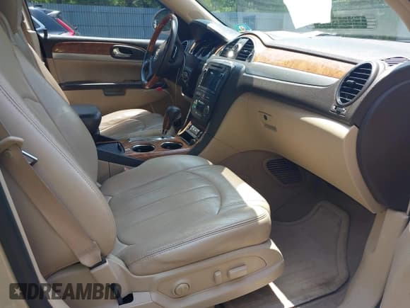 ✅ 2010 Buick Enclave CXL 1XL • VIN: 5GALVBED7AJ140808 • Lot: 42549578. Listed on IAAI with 159,909 mi. Free auction sales archive from the USA and detailed vehicle history report at DreamBid. Image 5.