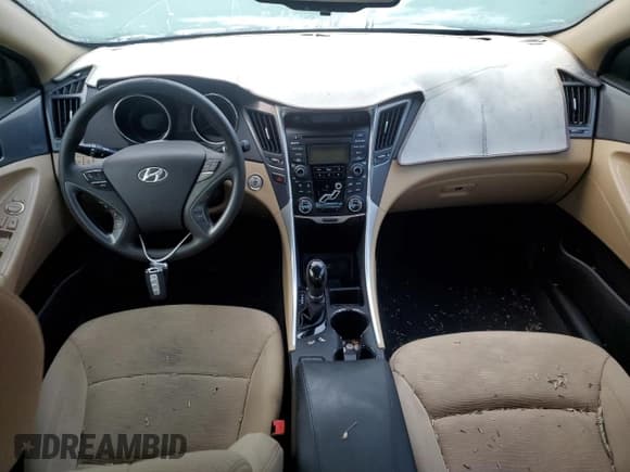 ✅ 2013 Hyundai Sonata • VIN: KMHEC4A41DA071063 • Lot: 75393374. Wystawiony na Copart z przebiegiem Nie podano. Bezpłatny archiwum sprzedaży aukcyjnych z USA i szczegółowy raport historii pojazdu na DreamBid. Zdjęcie 8.