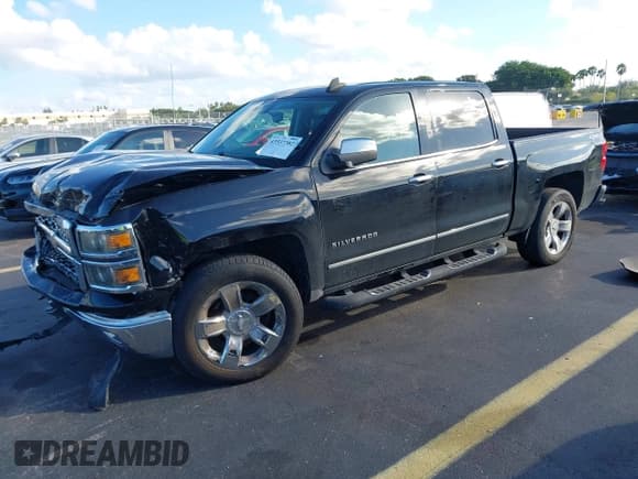 ✅ 2015 Chevrolet Silverado 1500 LTZ • VIN: 3GCUKSEC6FG125082 • Lot: 43537382. Wystawiony na IAAI z przebiegiem 206 405 mil. Bezpłatny archiwum sprzedaży aukcyjnych z USA i szczegółowy raport historii pojazdu na DreamBid. Zdjęcie 2.
