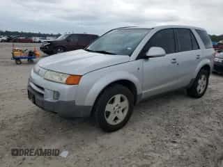 2005 Saturn VUE с VIN 5GZCZ53405S804713, выставлен на аукционе Copart как лот 78982224 с пробегом 130 821 миль миль и Чистый • Clean title. История ставок и продаж доступна на DreamBid. Изображение 1.
