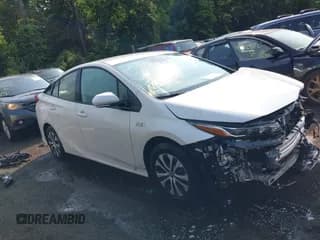 ✅ 2020 Toyota Prius LE • VIN: JTDKARFP8L3150861 • Лот: 42424401. Опубликован ранее на IAAI с пробегом 27 358 миль. Бесплатный доступ к архиву аукционных продаж из США и подробный отчёт об истории автомобиля на DreamBid. Изображение 1.