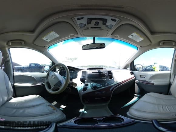 ✅ 2011 Toyota Sienna XLE AAS • VIN: 5TDYK3DC5BS045504 • Lot: 42587675. Listed on IAAI with 368,052 mi. Free auction sales archive from the USA and detailed vehicle history report at DreamBid. Image 18.