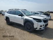 ✅ 2024 Subaru Outback Wilderness • VIN: 4S4BTGUD1R3264146 • Lot: 67463805. Listed on Copart with 8,063 mi. Free auction sales archive from the USA and detailed vehicle history report at DreamBid. Image 4.