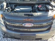 ✅ 2015 Ford Explorer Sport • VIN: 1FM5K8GT2FGB78017 • Lot: 86635125. Listed on Copart with 143,301 mi. Free auction sales archive from the USA and detailed vehicle history report at DreamBid. Image 12.