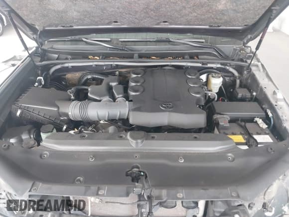 ✅ 2023 Toyota 4Runner SR5 • VIN: JTEEU5JR4P5284360 • Лот: 43637892. Опубликован ранее на IAAI с пробегом 63 032 миль. Бесплатный доступ к архиву аукционных продаж из США и подробный отчёт об истории автомобиля на DreamBid. Изображение 10.