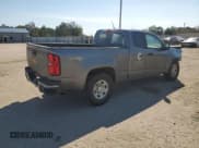 ✅ 2018 Chevrolet Colorado 2WD Work Truck • VIN: 1GCHSBEA3J1305532 • Lot: 86776485. Listed on Copart with 107,618 mi. Free auction sales archive from the USA and detailed vehicle history report at DreamBid. Image 3.