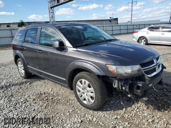 ✅ 2019 Dodge Journey SE • VIN: 3C4PDCBB9KT751381 • Lot: 89692955. Wystawiony na Copart z przebiegiem 80 113 mil. Bezpłatny archiwum sprzedaży aukcyjnych z USA i szczegółowy raport historii pojazdu na DreamBid. Zdjęcie 4.