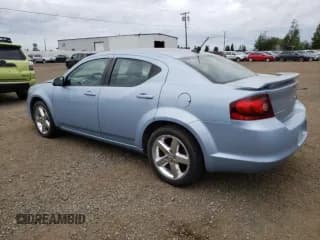 ✅ 2013 Dodge Avenger SXT • VIN: 1C3CDZCB5DN506083 • Лот: 68817214. Опубликован ранее на Copart с пробегом 55 852 миль. Бесплатный доступ к архиву аукционных продаж из США и подробный отчёт об истории автомобиля на DreamBid. Изображение 2.