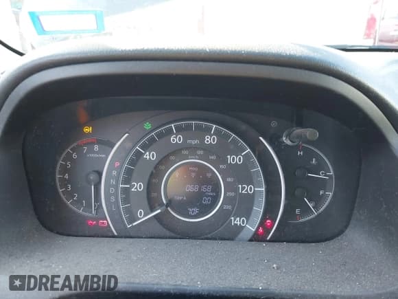 ✅ 2015 Honda CR-V LX • VIN: 2HKRM3H36FH505581 • Лот: 43394396. Опубликован ранее на IAAI с пробегом 68 168 миль. Бесплатный доступ к архиву аукционных продаж из США и подробный отчёт об истории автомобиля на DreamBid. Изображение 7.