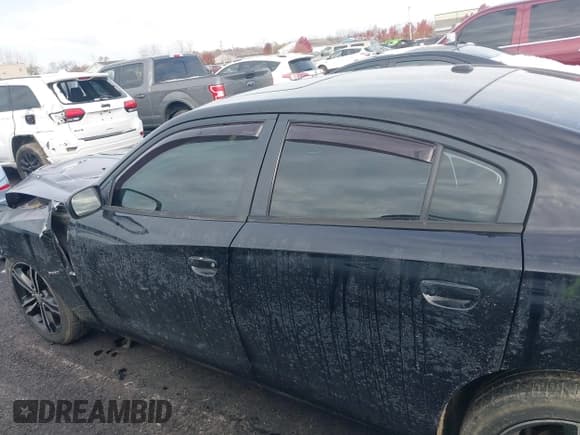 ✅ 2014 Dodge Charger RT Max • VIN: 2C3CDXDT0EH281304 • Lot: 43651055. Listed on IAAI with 147,287 mi. Free auction sales archive from the USA and detailed vehicle history report at DreamBid. Image 14.