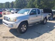 ✅ 2006 Toyota Tacoma PreRunner • VIN: 5TETU62N56Z315351 • Lot: 43126551. Listed on IAAI with 232,889 mi. Free auction sales archive from the USA and detailed vehicle history report at DreamBid. Image 2.