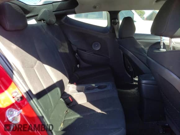 2015 Hyundai Veloster with VIN KMHTC6AD6FU245276, listed as a Copart auction lot 73170363 with 68,327 mi miles and . Bid and sale history available at DreamBid. Image 10.