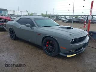 2023 Dodge Challenger R/T Scat Pack with VIN 2C3CDZFJ2PH601670, listed as a IAAI auction lot 43143448 with 5,919 mi miles and . Bid and sale history available at DreamBid. Image 1.