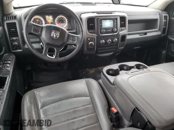 ✅ 2016 Ram 1500 Express • VIN: 1C6RR6FGXGS263073 • Lot: 43862835. Listed on Copart with 164,531 mi. Free auction sales archive from the USA and detailed vehicle history report at DreamBid. Image 8.