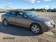 ✅ 2012 Chevrolet Malibu 1LS • VIN: 1G1ZB5E04CF328975 • Lot: 75605814. Listed on Copart with 112,288 mi. Free auction sales archive from the USA and detailed vehicle history report at DreamBid. Image 4.