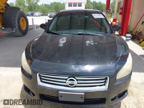 ✅ 2014 Nissan Maxima SV • VIN: 1N4AA5APXEC437106 • Lot: 42772603. Wystawiony na IAAI z przebiegiem 146 678 mil. Bezpłatny archiwum sprzedaży aukcyjnych z USA i szczegółowy raport historii pojazdu na DreamBid. Zdjęcie 6.